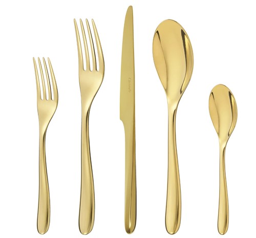 Christofle ame set pezzi - christofle, 5