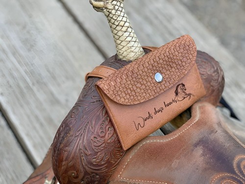 Borsa sella cavallo