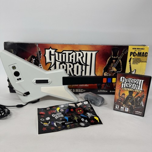 Guitar hero iii legends - hero, of