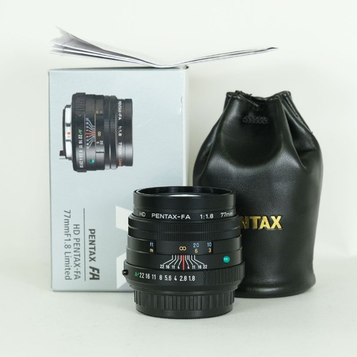 Pentax 77mmf1 - pentax, pentax-fa