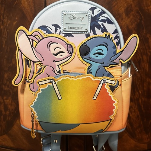 Disney loungefly angel bag - disney,