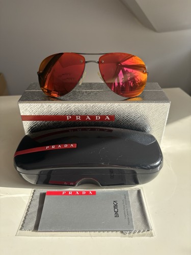 Occhiali da sole - , prada