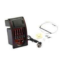 Preamplificatore per chitarra