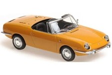 MINICHAMPS 1/43 Fiat 850