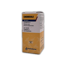 Chemisole 100 mg/ml – Antielmintico per Uccelli e Colombi