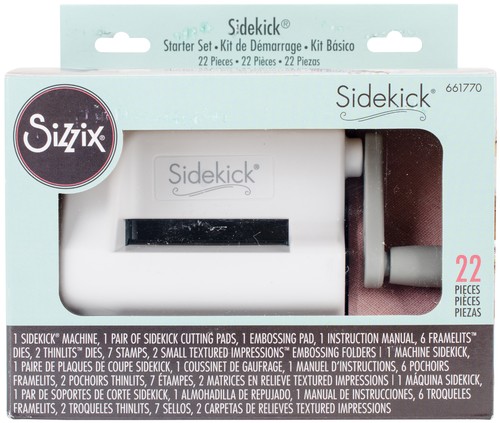 Sizzix sidekick starter - sidekick,