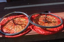 Set ruote copertoncino Mavic