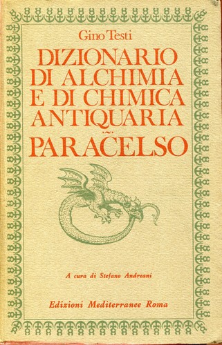 Dizionario alchimia di - di, e