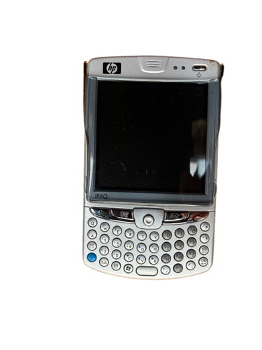 Ipaq hw6510 mobile - hw6510,