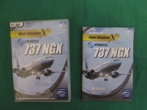 Pmdg 737 ngx simulatore di - 737,