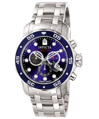 Invicta pro subacquei blu - invicta,