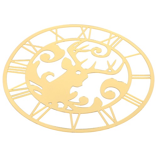 Orologio parete acrilico - orologio,