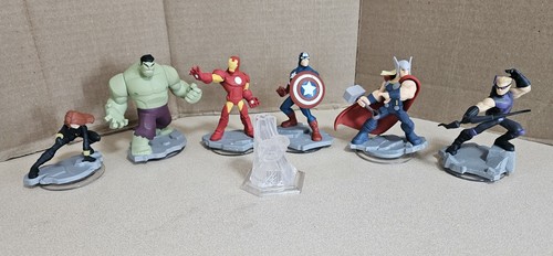 Personaggi disney infinity - disney,
