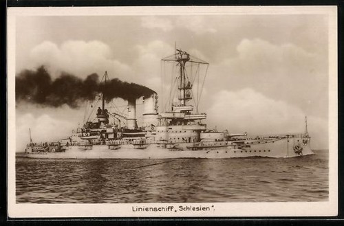 Nave liner schlesien piena - nave,