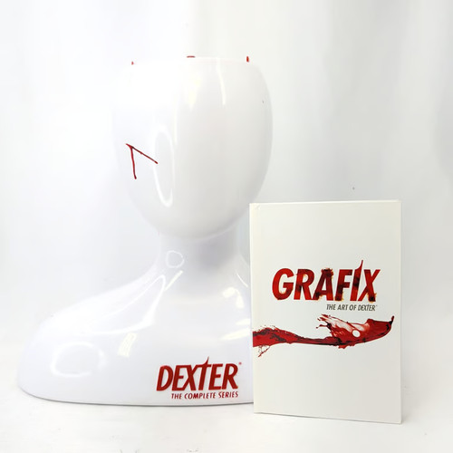 Dexter the complete - dexter,