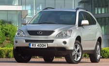 Lexus RX400h 2004-2009 Manuale