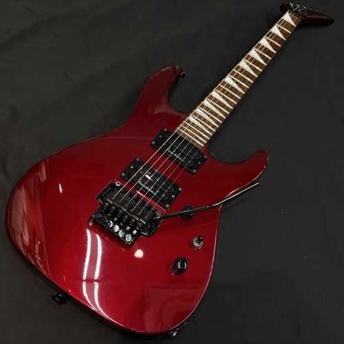 Grover jackson soloist - soloist, red