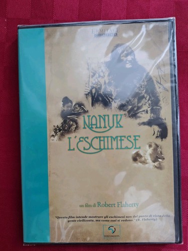 Dvd nanuk eschimese - l'eschimese, robert