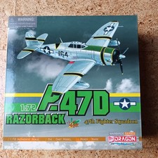 Dragon Wings, Repubblica P-47D