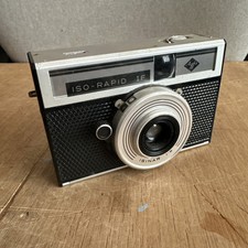 Macchina fotografica vintage Agfa ISO-rapid 1F
