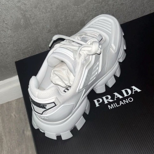 Sneakers prada cloudbust - sneakers,