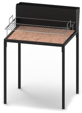 Barbecue a Legna con Griglia