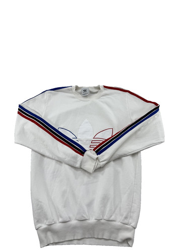 Felpa girocollo adidas - felpa,