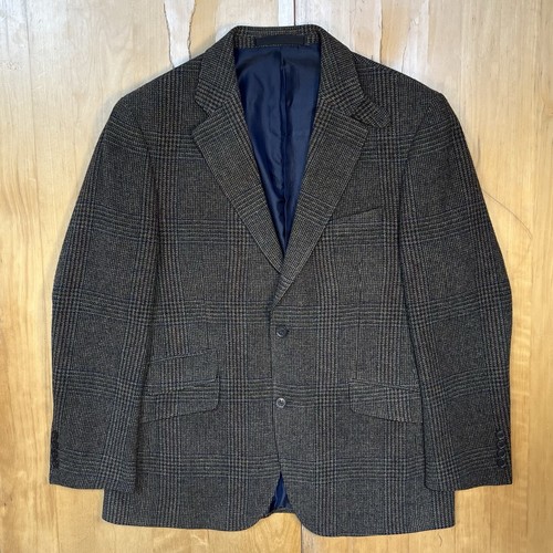 Giacca blazer tweed marks - giacca,