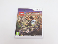 Nintendo Wii * Lego Indiana Jones 2 * RVL-RL4P-ITA