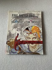 Final Fantasy Origins Official
