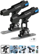 PLUSINNO 2 in 1 Porta Canne da