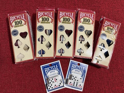 Lotto 500 fiches - di,