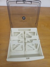 PORTA FLOPPY 3,5 SCATOLE DI