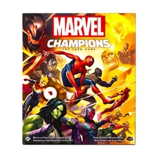 Ffg giochi tavolo - ffg, marvel