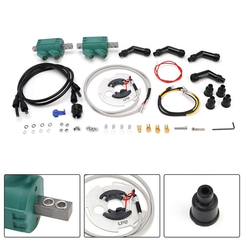 Kit accensione elettronica - , per