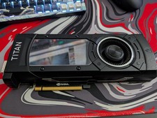 NVIDIA GeForce GTX Titan X 12