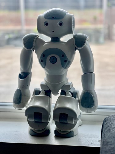 Robot softbank aldebaran nao - softbank,