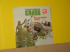 A CHILD'S GARDEN OF GRASS