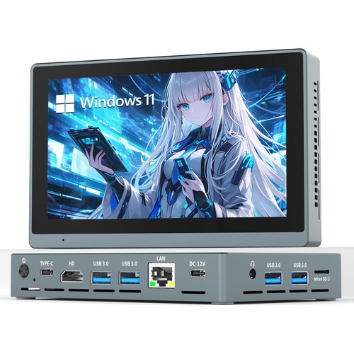 Higolepc mini windows 11 - pc,