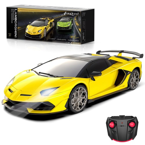 Lamborghini auto - 1:24,