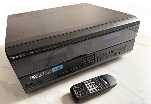 Technics mc6 cambio - technics,