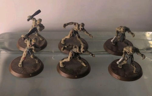 Zombie morindan set - morindan, 1