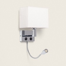 Lampada da parete LED da