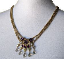 Collana vintage Jean Paul