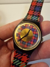 SWATCH GENT 1992 TWEED GB147