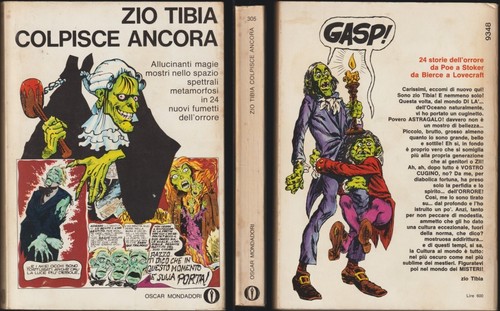 Zio tibia colpisce ancora - zio,