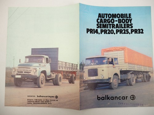 Balkancar 25 32 auto - 14,