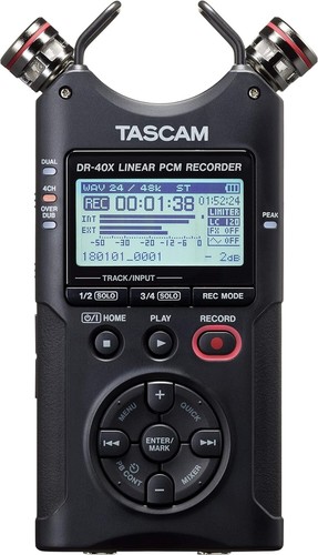 Tascam 40x registratore pcm - tascam,