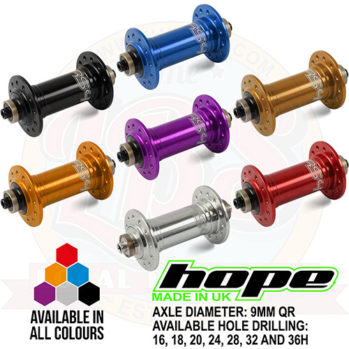Mozzo anteriore strada hope - strada,