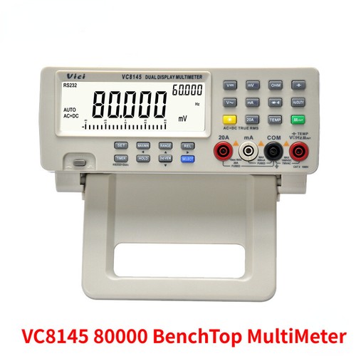 Vc8145 lcd auto range - lcd,